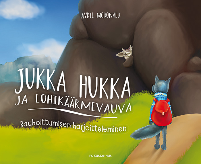 Jukka Hukka ja lohikäärmevauva